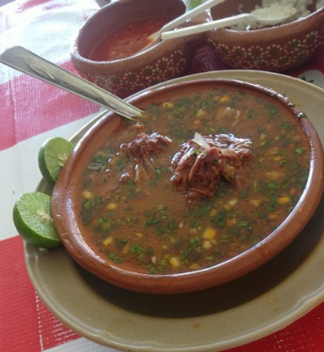 BIRRIA Cazuela Chica