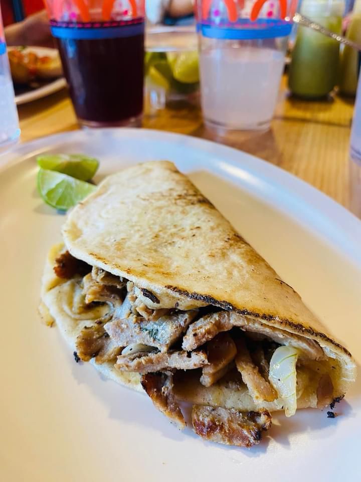Quesadilla Árabe