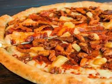 Pizza Pastor