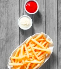 papas ala francesa