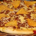 Pizza Mexicana 2 Sabores