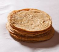 Docena de Tortillas de Comal