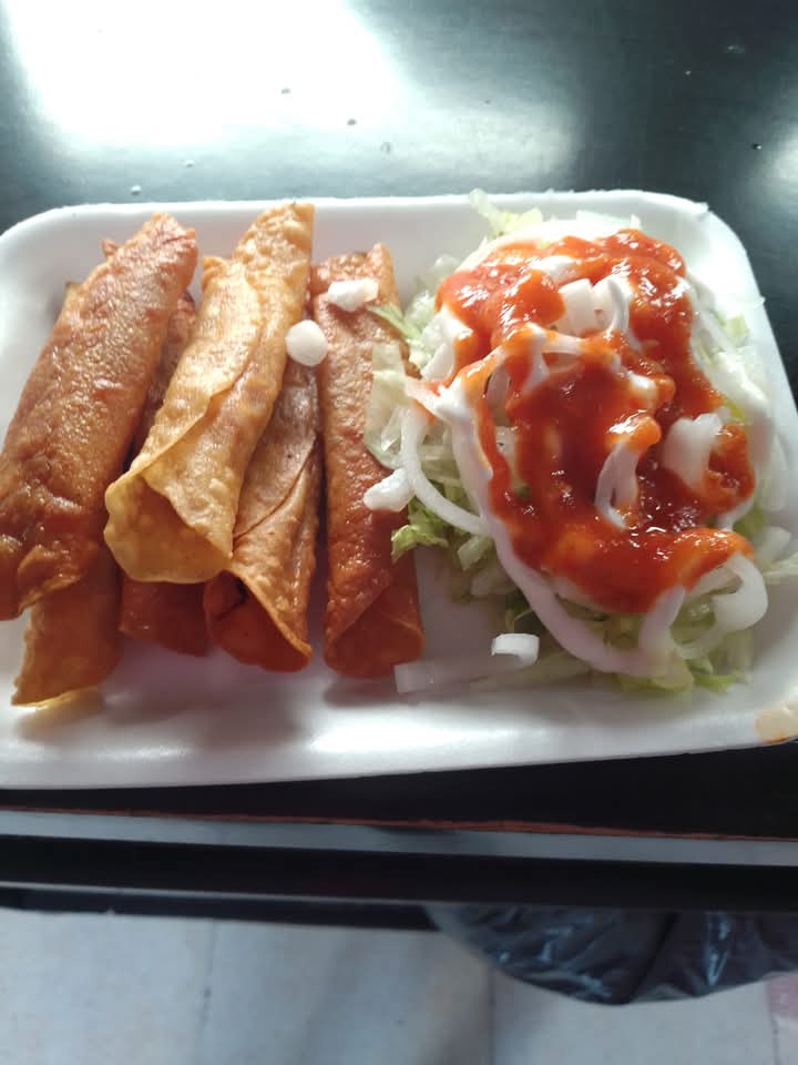 Taquitos Dorados