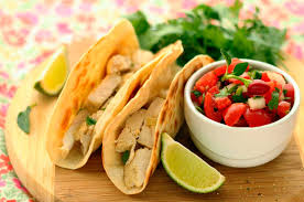 Taco de Pollo
