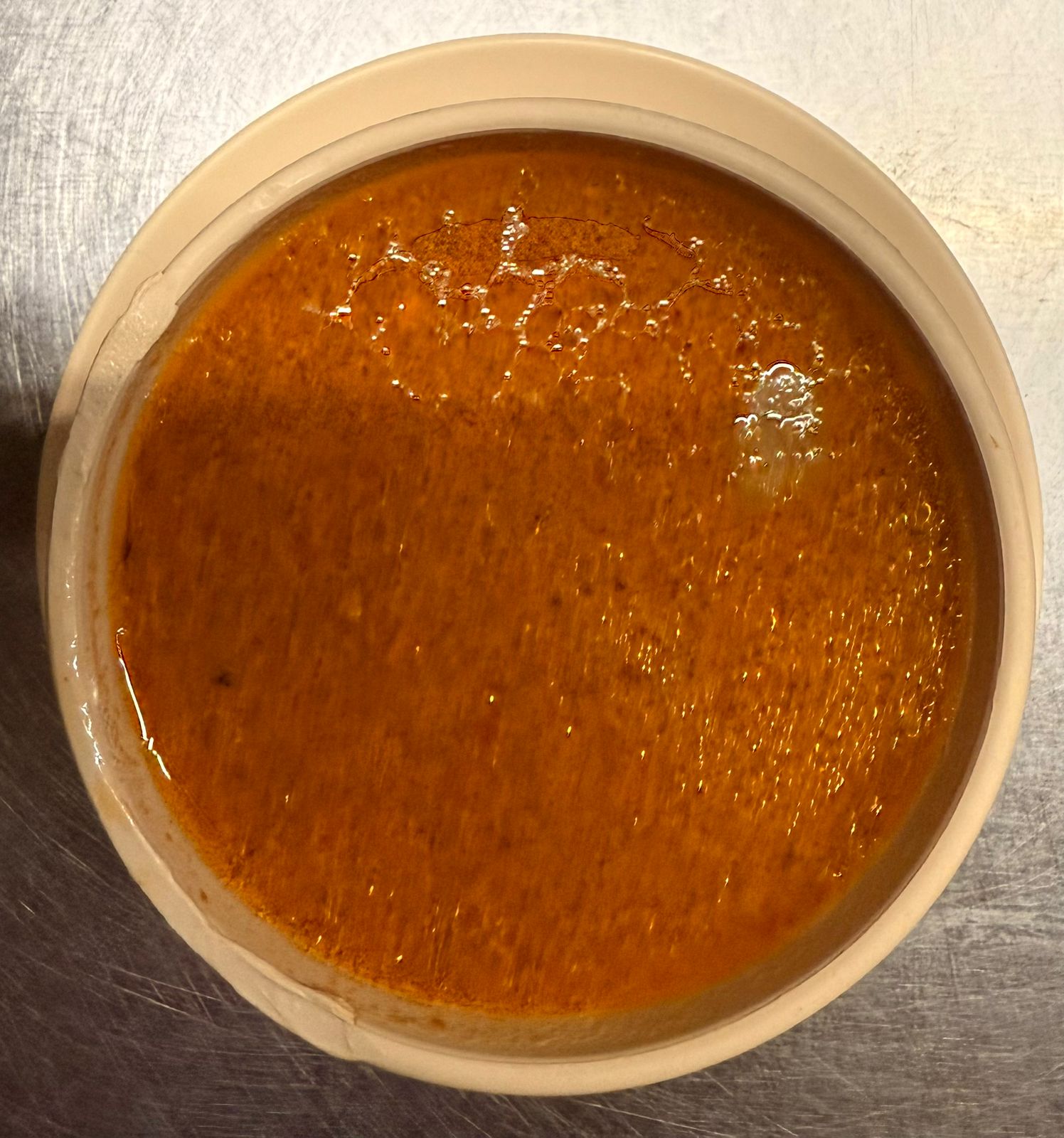 Consomé de Tomate