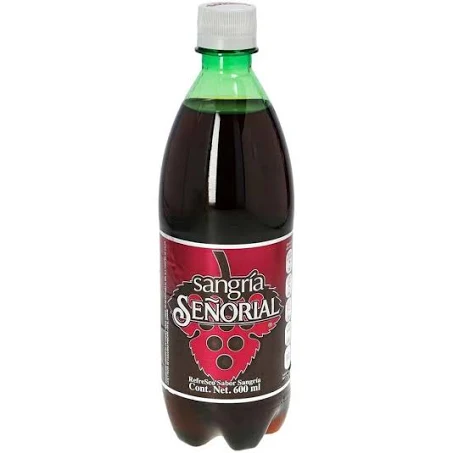 Refresco Sangría