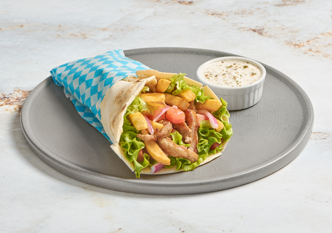 Gyro de Pollo