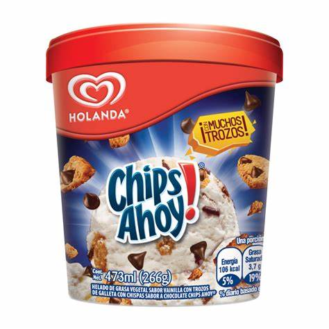 Micha Chips Ahoy