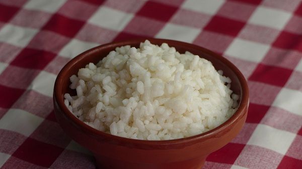 1/2 Litro de Arroz Blanco