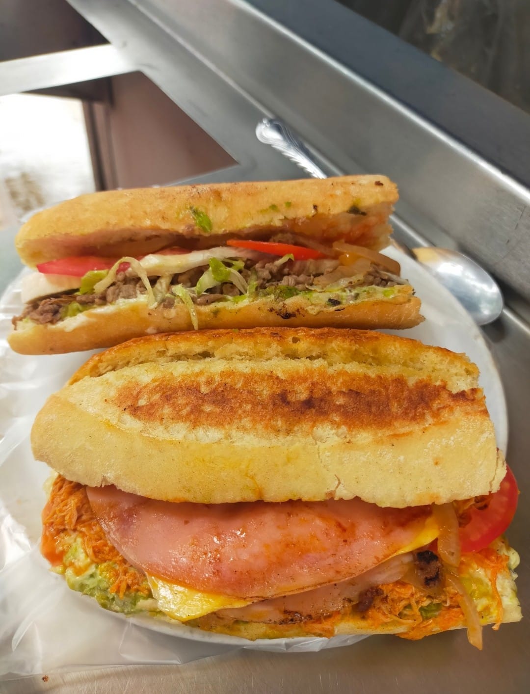 Torta de Pierna