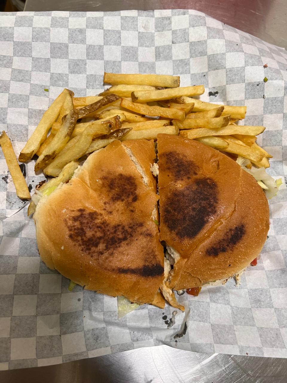 Torta de Carne Asada