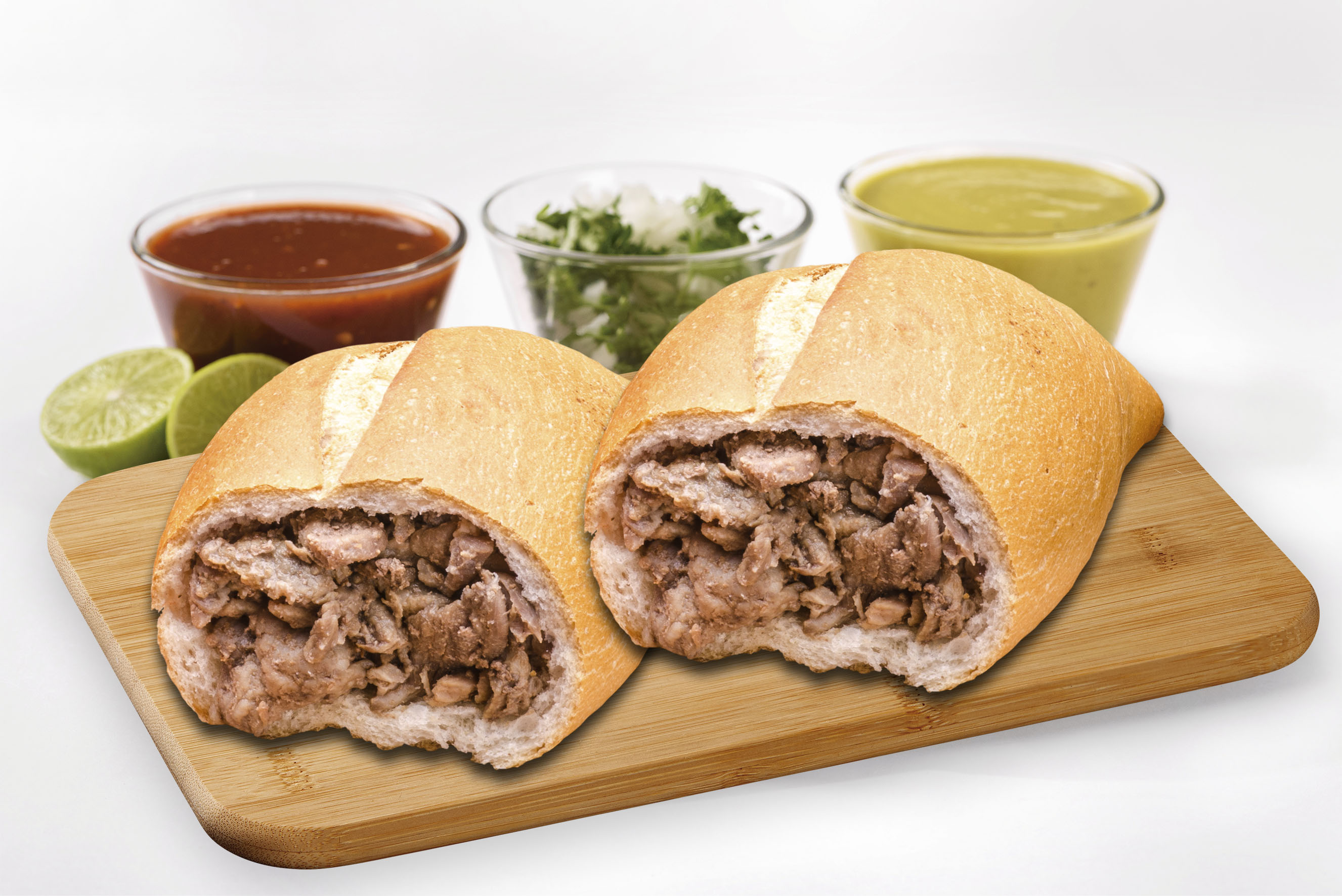 Torta de Chicharrón Prensado