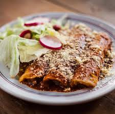 Combo 5 Enchiladas Dulces