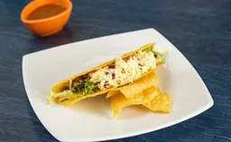 Taco con Pollo