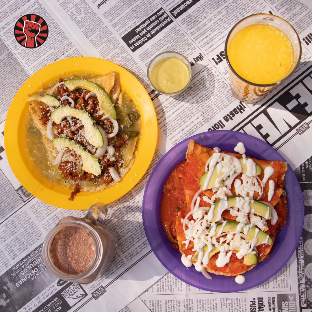 Enchiladas