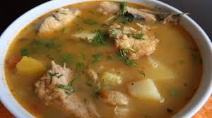 Sancocho de Pescado