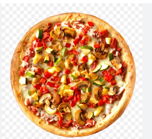 Pizza Vegetariana