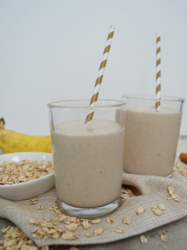 Licuado de Avena