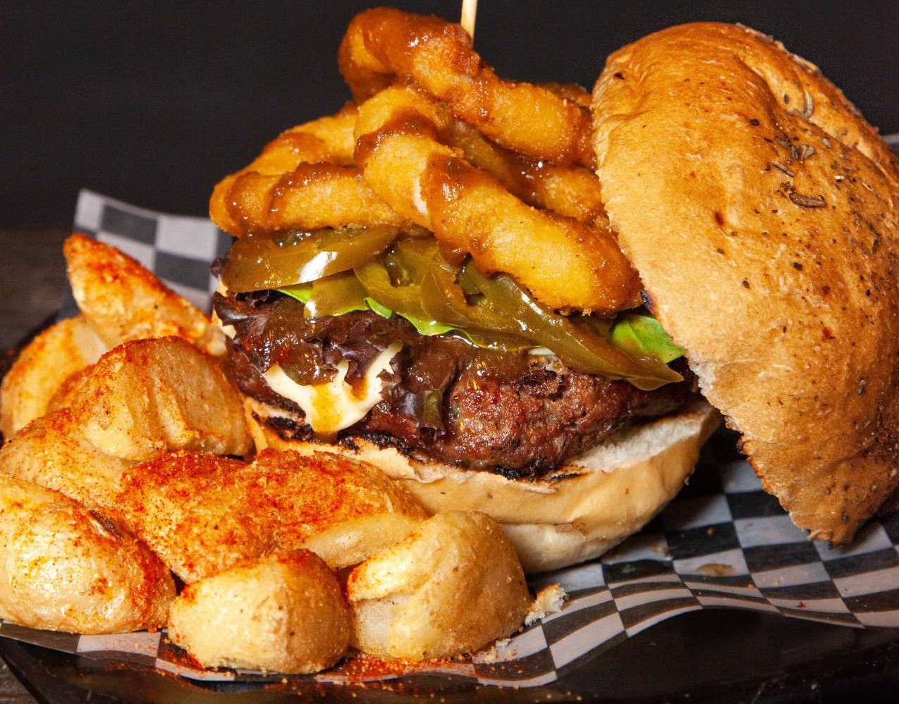 Hamburguesa Ragnarök