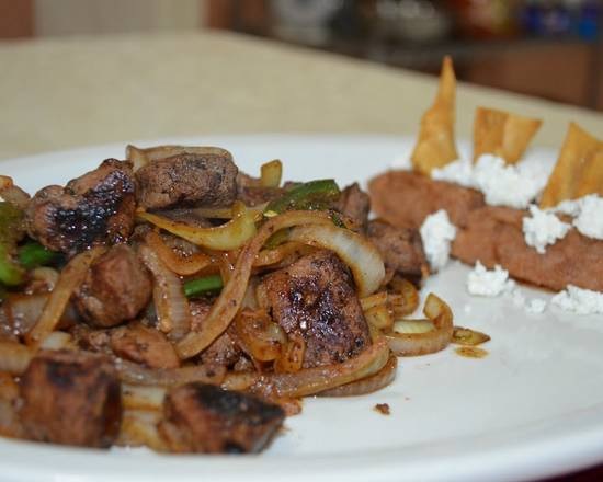 Hígado Encebollado
