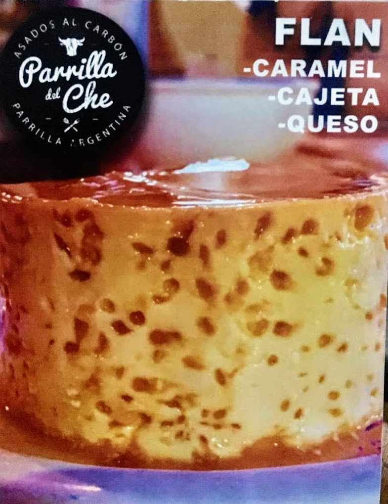 Flan Caramelo