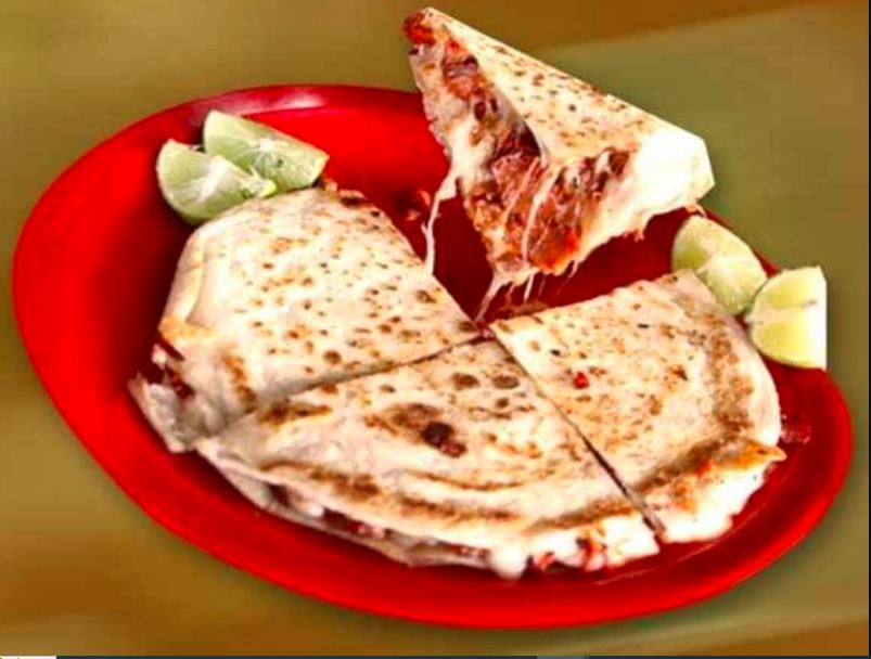 Combo - 3 Gringas Dobles de Pastor