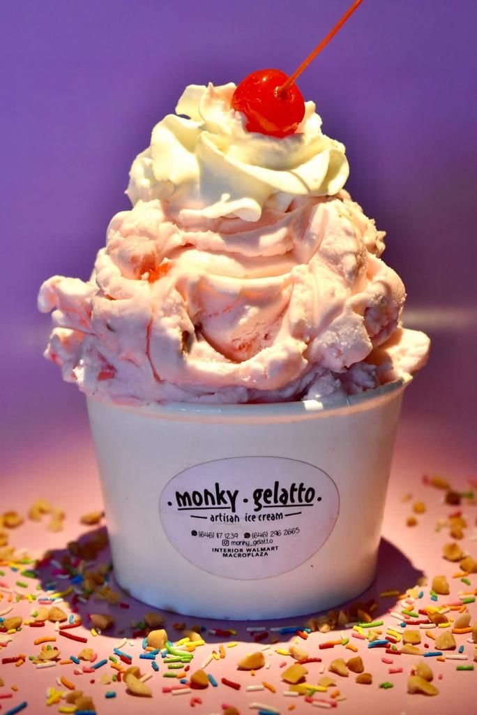 Sundae Doble