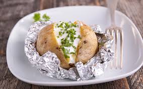 Papa Asada