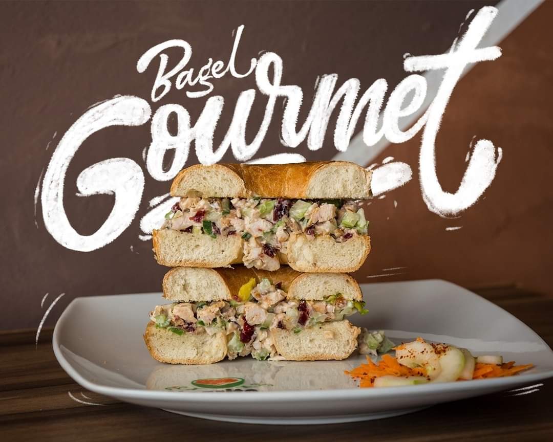 Bagels Gourmet
