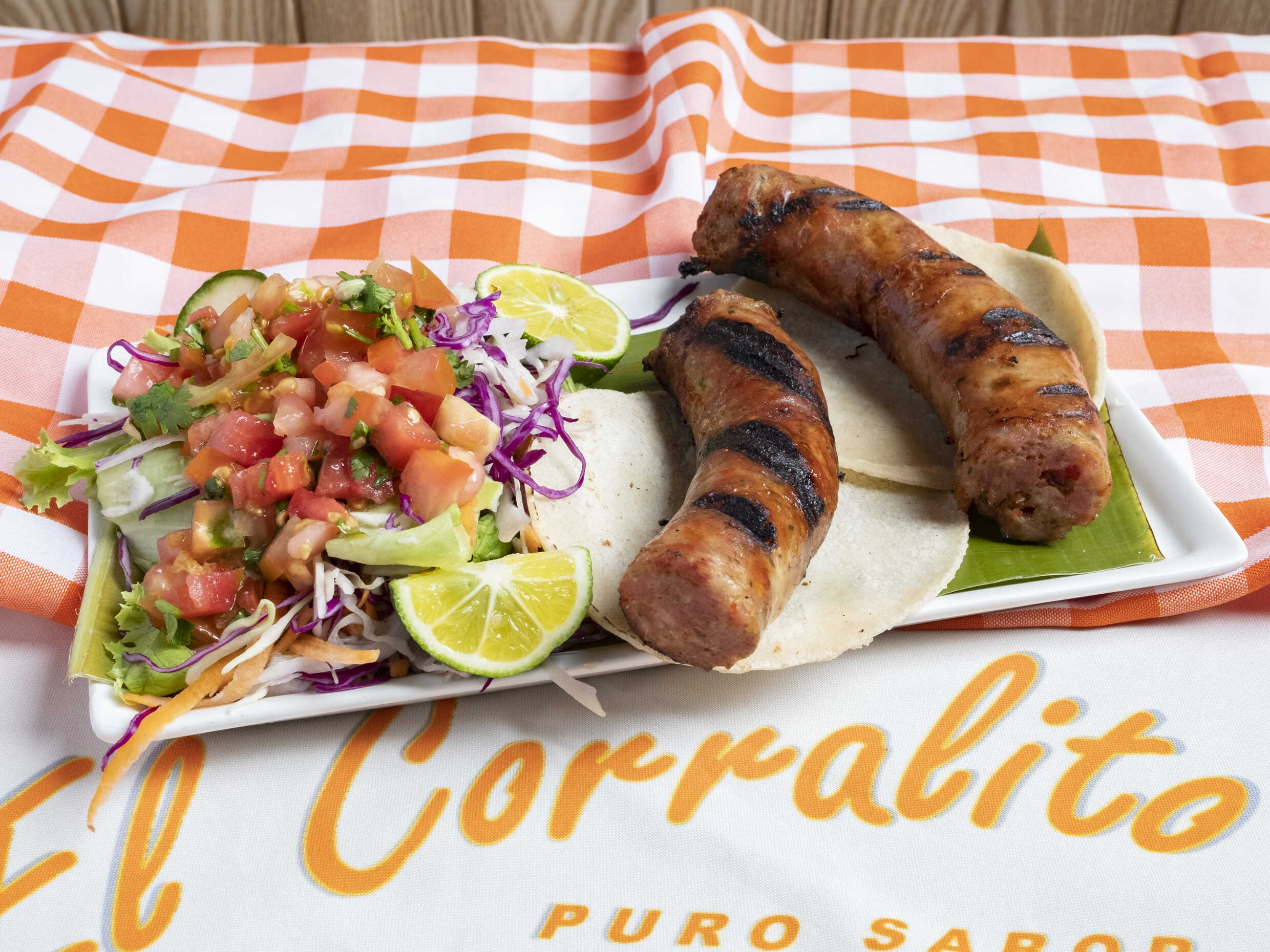 Gallo de Chorizo