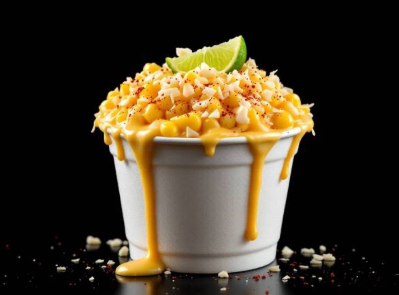 Mega Esquites ConXile Para Compartir