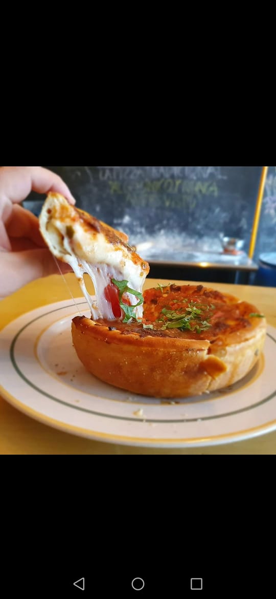 Deep Dish Carnivora 2 Personas