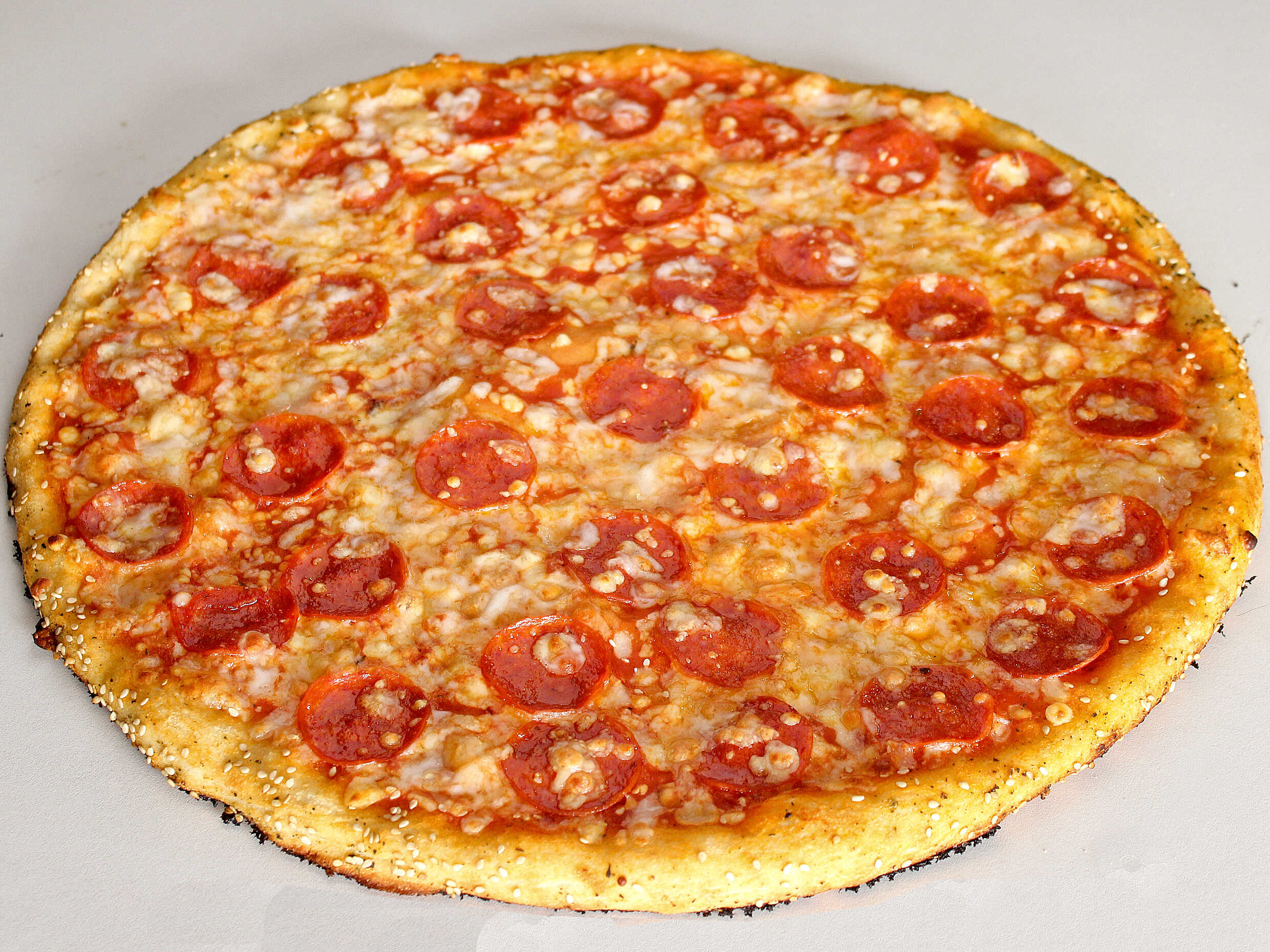 Pizza Pepperoni