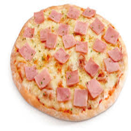 PIZZA JAMON
