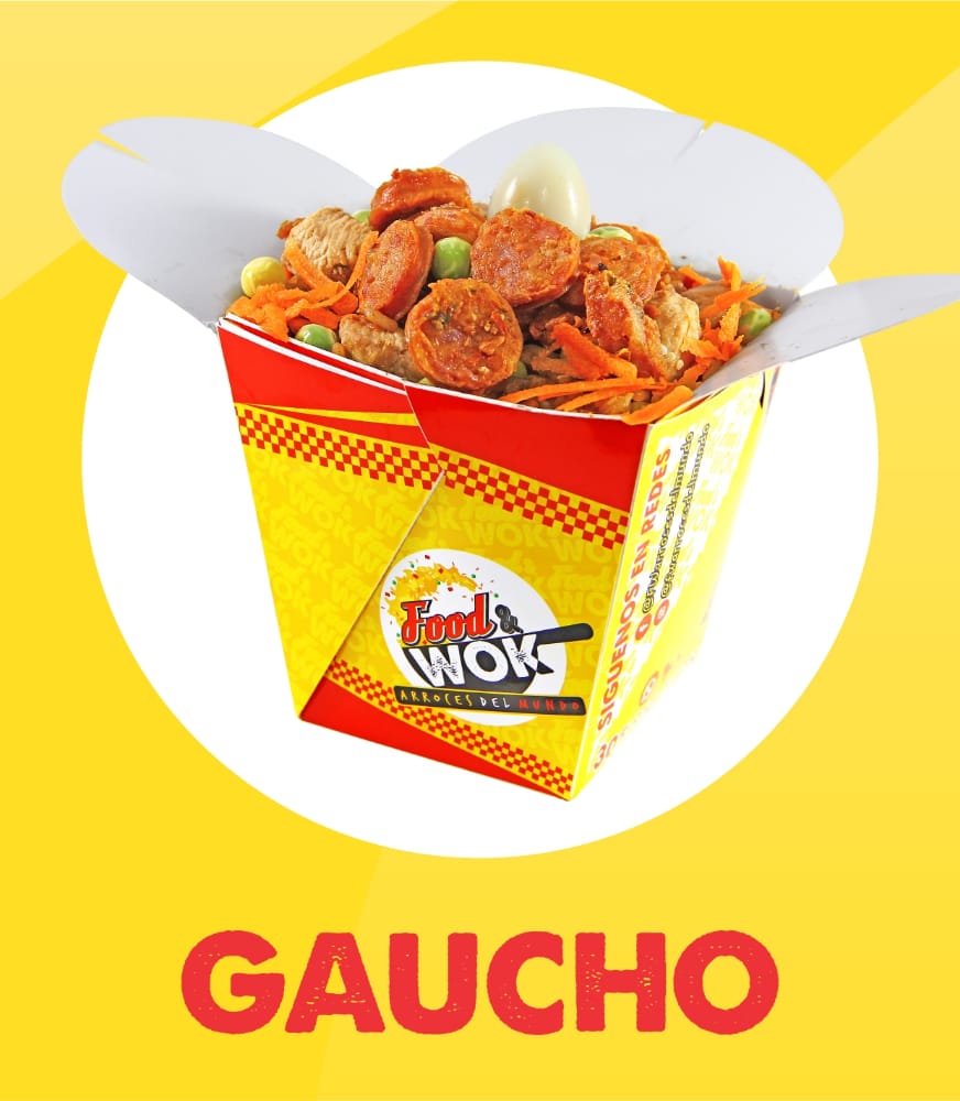Arroz Gaucho + Limonada Natural