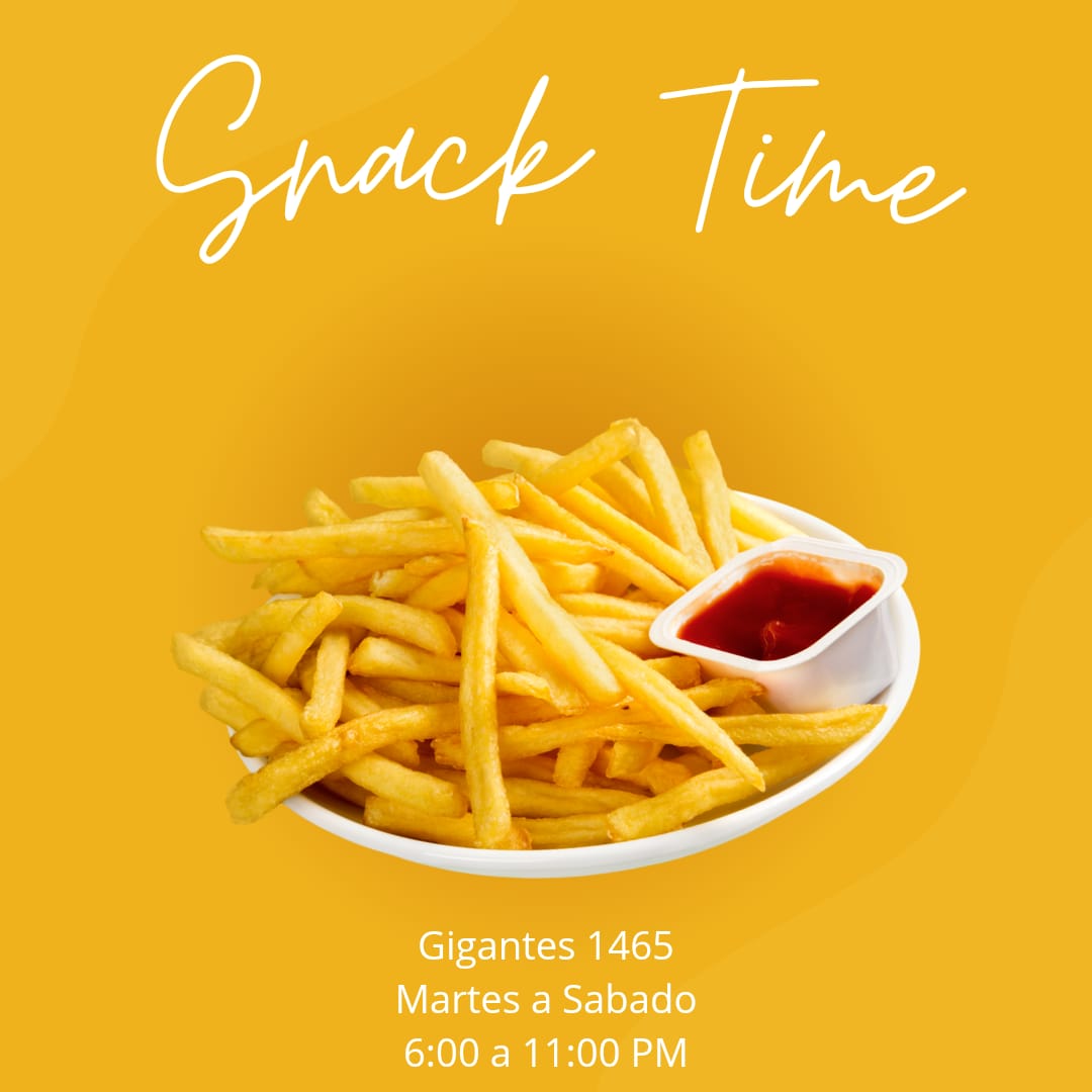 Paquete de Papas