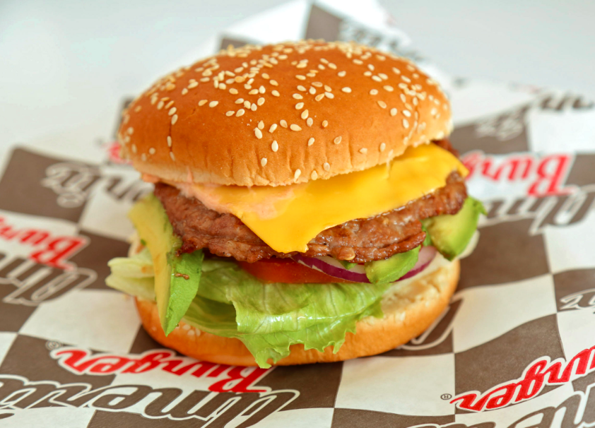 HAMBURGUESA REGULAR