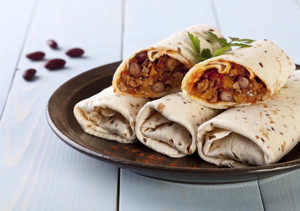Burritos