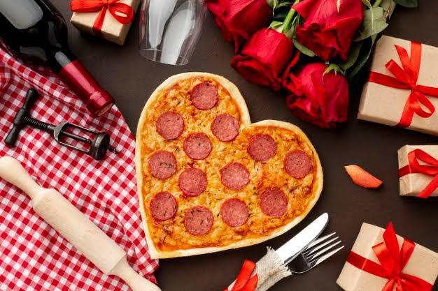Pizza Corazón