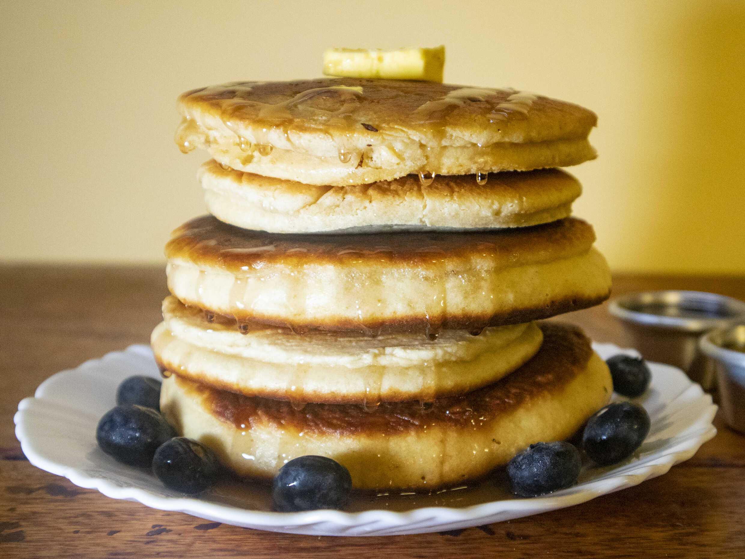 Pancake de Proteína