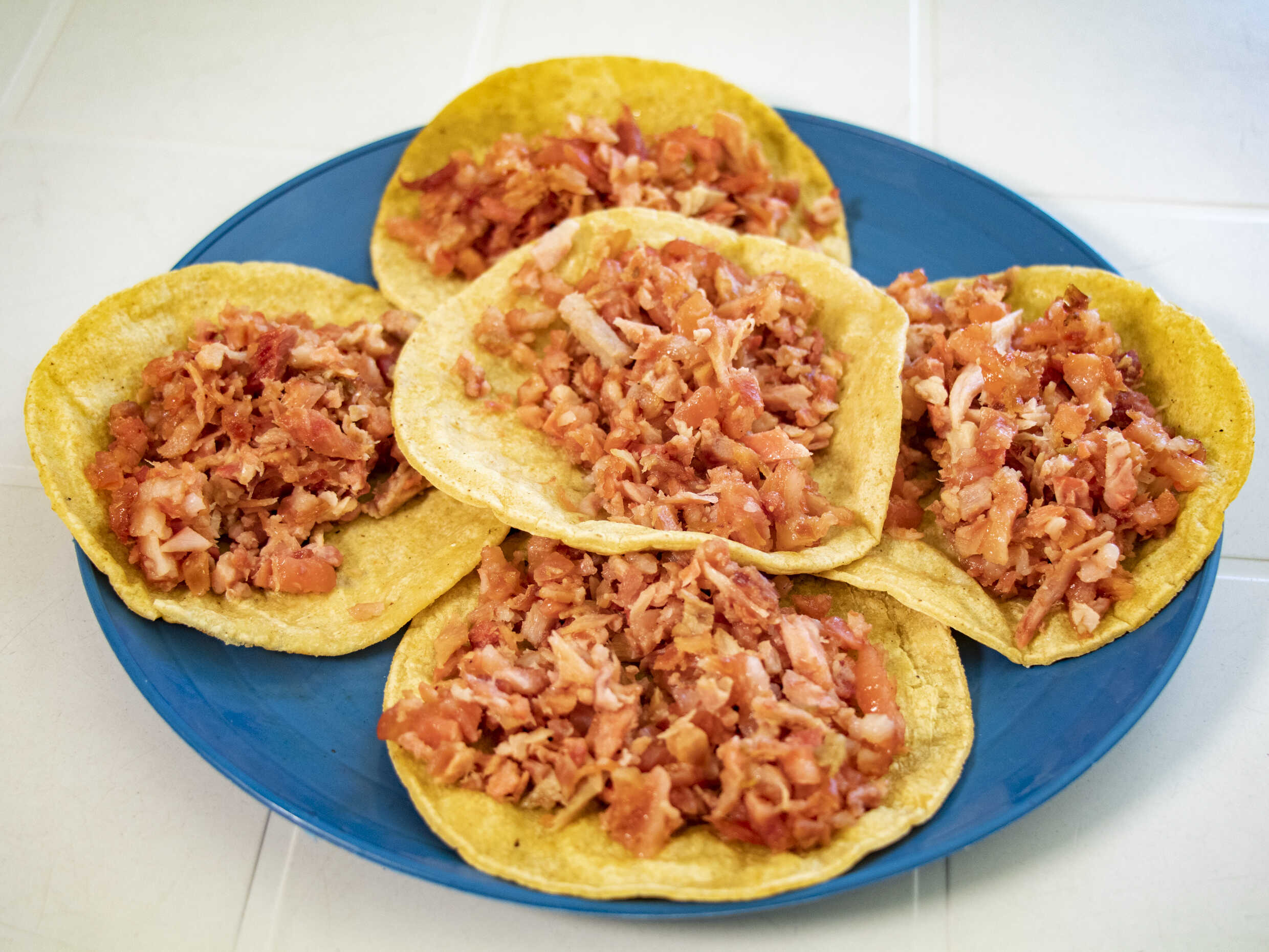 Taco de Carnitas