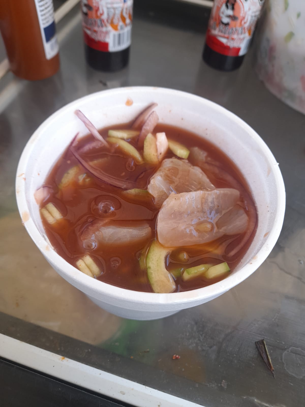 Callos de Lobina 1 Litro