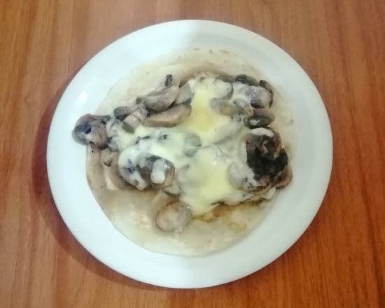CHAMPI QUESO