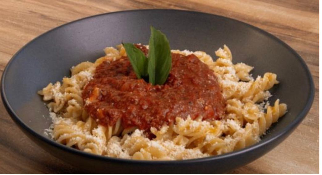 Pasta Bolognesa