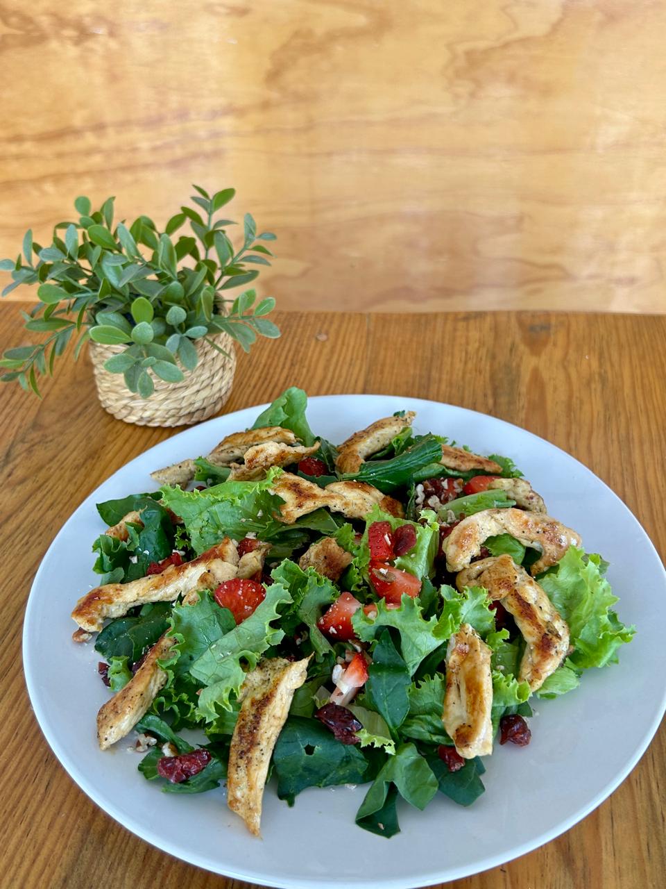 Ensalada de La Casa