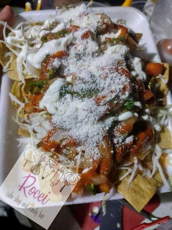 Tostadas preparadas