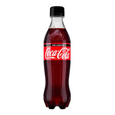 Coca Cola sin Azúcar 500 ml