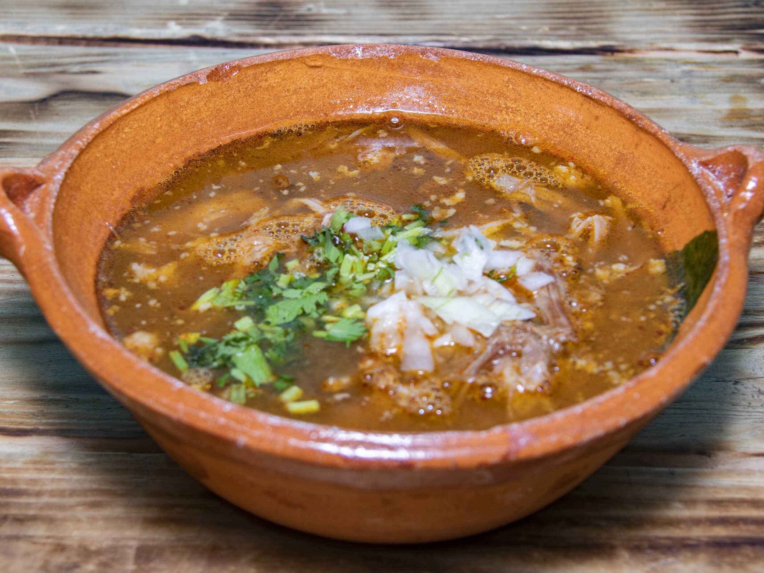 Plato de Consomé