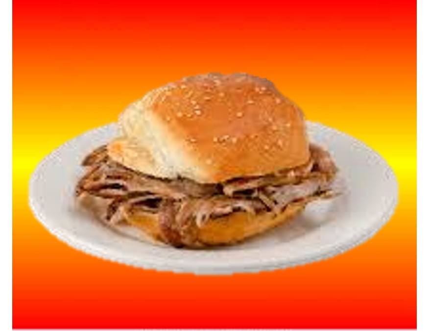 Cemita Árabe Chica !! ULTRA PROMO !! 2x1