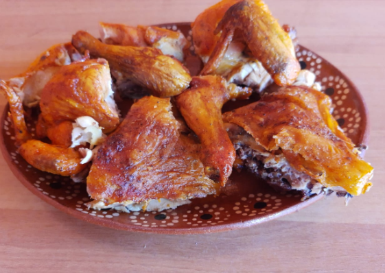 Orden Pollo al Pastor